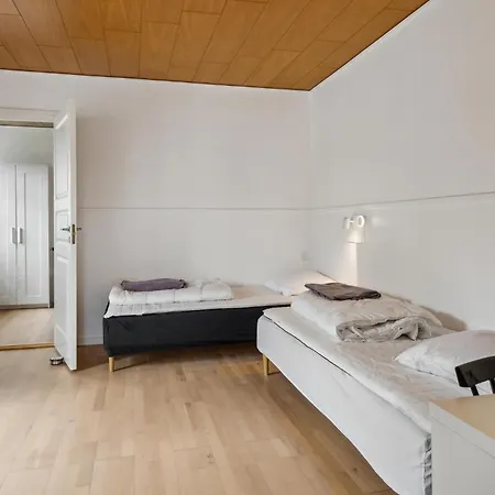 Apartamento Teglgardsvej