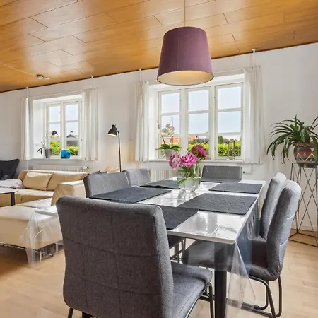 Teglgardsvej Apartment *