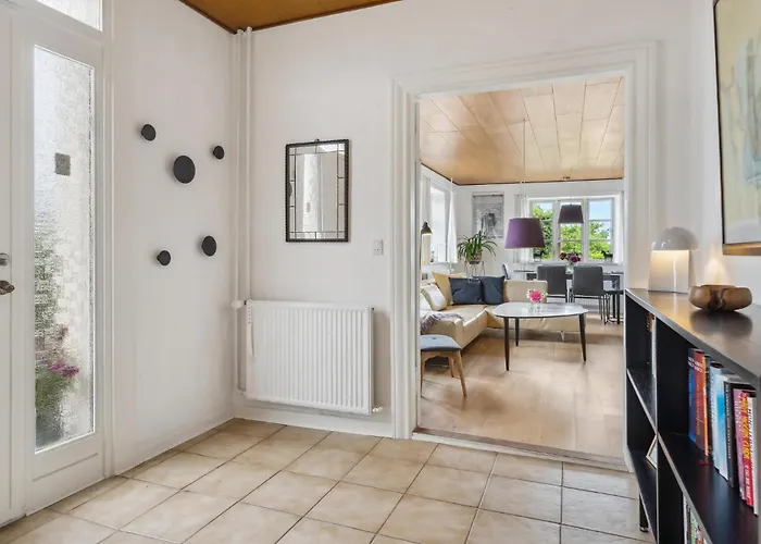 Teglgardsvej Lägenhet