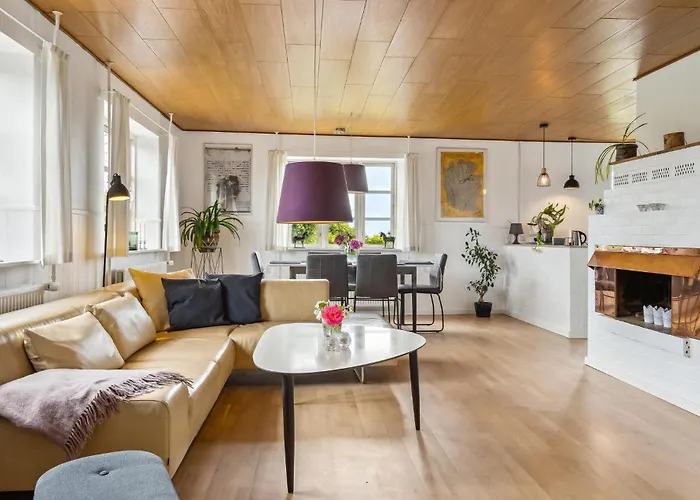 Lägenhet Teglgardsvej